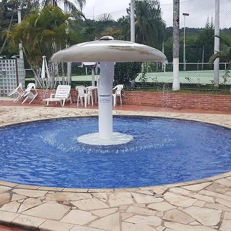 Hotel Cavalinho Branco Aguas de Lindoia Ngoại thất bức ảnh