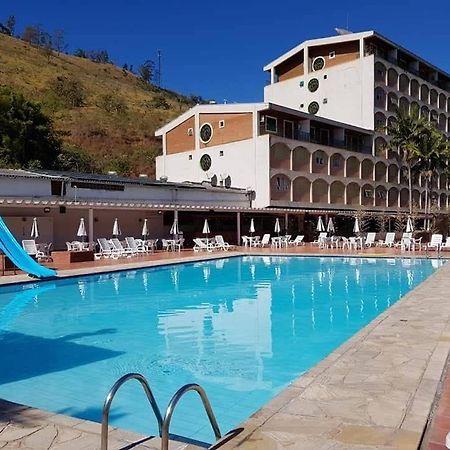 Hotel Cavalinho Branco Aguas de Lindoia Ngoại thất bức ảnh