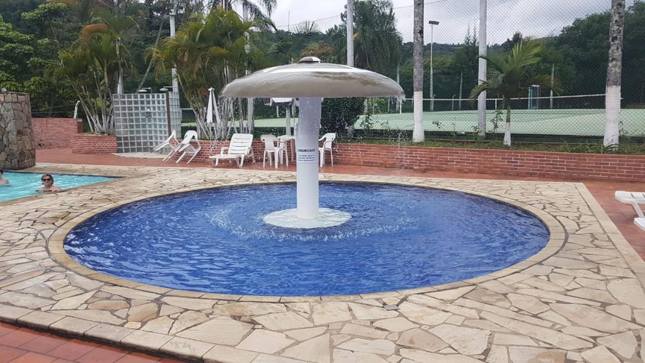 Hotel Cavalinho Branco Aguas de Lindoia Ngoại thất bức ảnh