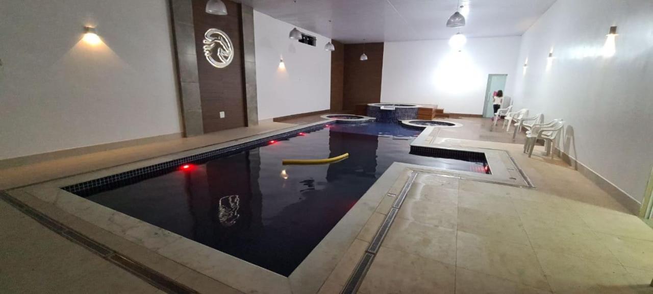 Hotel Cavalinho Branco Aguas de Lindoia Ngoại thất bức ảnh