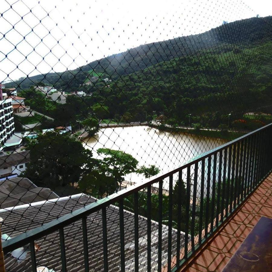 Hotel Cavalinho Branco Aguas de Lindoia Ngoại thất bức ảnh