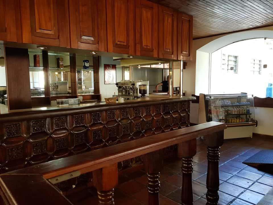 Hotel Cavalinho Branco Aguas de Lindoia Ngoại thất bức ảnh
